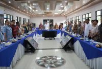 Pemerintah Kota Serang Perketat Pengendalian Inflasi (totalbanten). 
