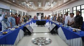 Pemerintah Kota Serang Perketat Pengendalian Inflasi (totalbanten). 
