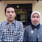 Tim kuasa hukum korban Arisan Bodong memberikan keterangan usai melakukan mediasi di kantor Polsek Cadasari Pandeglang, Dok (Guntur/Totalbanten.com)