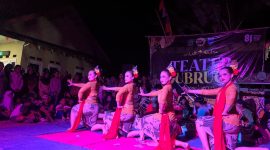 Talenta Ubrug Budaya Banten, Dok, (Ist/Totalbanten.com)