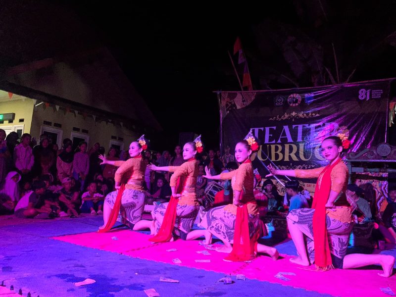 Talenta Ubrug Budaya Banten, Dok, (Ist/Totalbanten.com)
