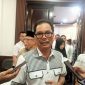 Sekertaris Daerah Kota Serang, Nanang Saefudin, memberikan keterangan kepada pers, Dok : (Wawan/Totalbanten.com)
