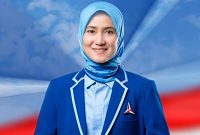 Ketua DPD Demokrat Banten, Iti Octavia Jayabaya. (Dok)