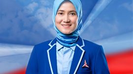 Ketua DPD Demokrat Banten, Iti Octavia Jayabaya. (Dok)