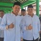 Walikota dan Wakil Walikota Serang, Budi Rustandi - Nur Agis Aulia. (Dok)