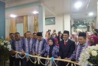 Peresmian 10 Mesin HD di HUT ke-88 RSDP Serang (totalbanten). 