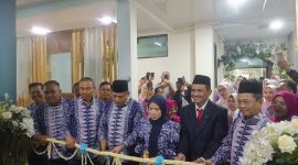 Peresmian 10 Mesin HD di HUT ke-88 RSDP Serang (totalbanten). 