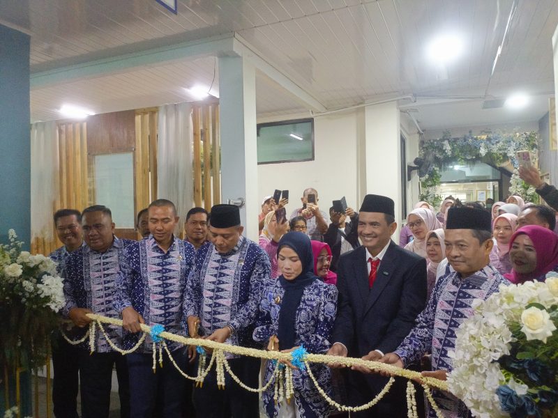 Peresmian 10 Mesin HD di HUT ke-88 RSDP Serang (totalbanten). 