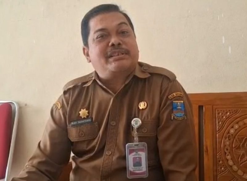Rudi Suhartanto Kepala Dinas Pemberdayaan Masyarakat dan Desa, Kabupaten Serang (Ist/totalbanten). 