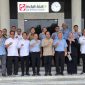 Wamenkop Bidang Pangan, Hanif Faisol Nurrafiq Kunjungi PT Indah Kiat Tbk, Kabupaten Serang (Ipung/totalbanten). 