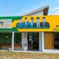 Kantor Badan Amil Zakat Nasional Kabupaten Serang (Pung/totalbanten). 