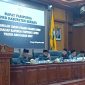 Azmy Maulidy Sampaikan Pandangan Fraksi Partai PDIP Perjuangan (Pung/totalbanten). 