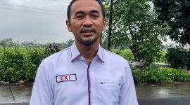 Wakil Ketua Komisi III DPRD Kabupaten Serang, Eki Baehaki. (Dok)
