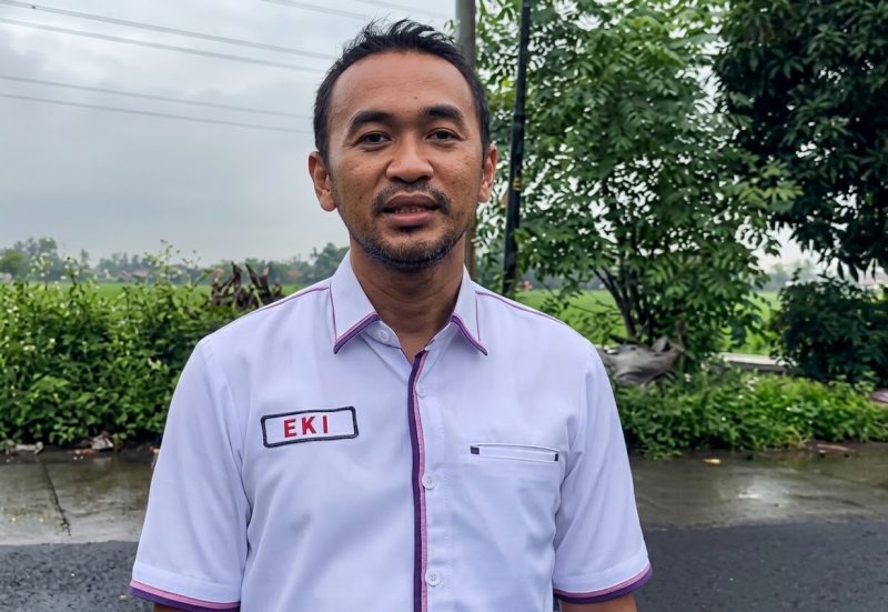 Wakil Ketua Komisi III DPRD Kabupaten Serang, Eki Baehaki. (Dok)