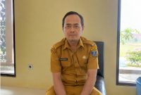 M. Furqon Kepala Bidang Pelatihan dan Produktivitas Dinas Ketenagakerjaan dan Transmigrasi Kabupaten Serang (Pung/totalbanten). 