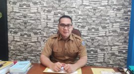 Okeu Oktaviana, Kepala Dinas Perumahan dan Permukiman Kabupaten Serang (Pung/totalbanten). 