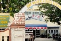 Suasan SMP N 4 Kota Serang, (Dok)