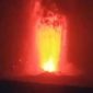 Penomena Gunung Anak Krakataw Erupsi, (Dok)