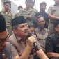 Wakil Ketua DPRD Pandeglang, Fuhaira Amin meminta masyarakat tetap waspada paparan Abu Vulkanik.