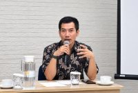 Peneliti Kebijakan Publik dan Tata Kelola Pemerintahan, Gian Kasogi, (Dok)