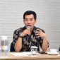 Peneliti Kebijakan Publik dan Tata Kelola Pemerintahan, Gian Kasogi, (Dok)
