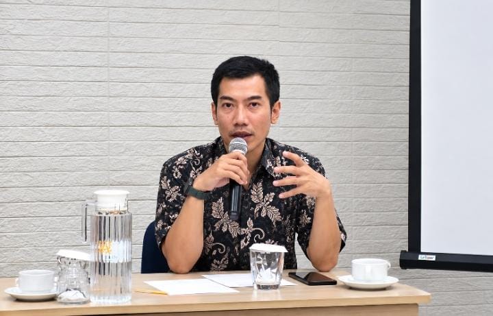 Peneliti Kebijakan Publik dan Tata Kelola Pemerintahan, Gian Kasogi, (Dok)