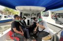 Lima Jurnalis dikabarkan hilang kontak di perairan Selat Sunda saat meliput Aktivitas GAK, Dok (Ist/Totalbanten.com)