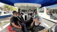 Lima Jurnalis dikabarkan hilang kontak di perairan Selat Sunda saat meliput Aktivitas GAK, Dok (Ist/Totalbanten.com)