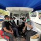 Lima Jurnalis dikabarkan hilang kontak di perairan Selat Sunda saat meliput Aktivitas GAK, Dok (Ist/Totalbanten.com)