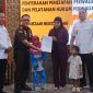 Kejaksaan Negeri Serang mencabut dan mengalihkan hak perwalian anak korban kejahatan kepada wali pengganti. (Dir/Totalbanten.com
