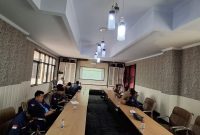 Karang Taruna Kecamatan Pulo Ampel Bahas Tambang bersama Dinas ESDM Provinsi Banten. Dok (Dir/Totalbanten.com).