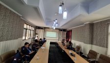 Karang Taruna Kecamatan Pulo Ampel Bahas Tambang bersama Dinas ESDM Provinsi Banten. Dok (Dir/Totalbanten.com).