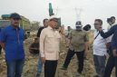 Yandri Susanto Mentri PDT Segel Tambang Diduga Ilegal di Kecamatan Keragilan(totalbanten). 