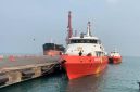 Hari ke-6 pencarian delapan orang yang hilang di perairan Selat Sunda. Dok (Ist/totalbanten.com).