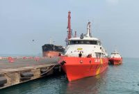 Hari ke-6 pencarian delapan orang yang hilang di perairan Selat Sunda. Dok (Ist/totalbanten.com).