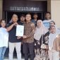 Pihak korban didampingi kuasa hukum mendatangi Markas Polda Banten. Dok (Dir/totalbanten.com).