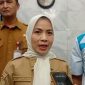 Bupati Serang, Ratu Rachmatuzzakiyah Klaim Rasio Elektrifikasi di Kabupaten Serang (Pung/totalbanten). 