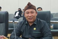 Musa Weliansyah Anggota DPRD Provinsi Banten (totalbanten). 