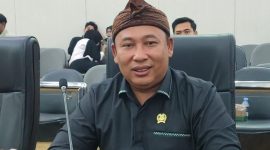 Musa Weliansyah Anggota DPRD Provinsi Banten (totalbanten). 