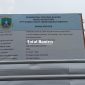 Papan Pembangunan Gedung Kedokteran Nuklir SPECT (totalbanten). 
