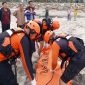 Basarnas Evakuasi Mayat di Pesisir Barat lampung, (Dok)