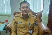 Yadi Priyadi Rochdian, Kepala Dinas Sosial Kabupaten Serang (Pung/totalbanten). 