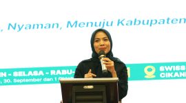 Bupati Serang Ratu Rachmatuzakiyah (Dok)
