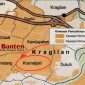 Peta Pola Ruang Kecamatan Kragilan, Kabupaten Serang. (Dok/Total Banten)