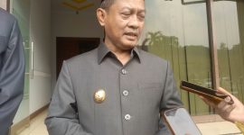 Nazib Hamas, Wakil Bupati Kabupaten Serang (Pung/totalbanten). 