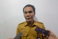 Mohkamad Rifqi, Kepala Bidang Koperasi  Dinas Koperasi, UMKM, Perindustrian, dan Perdagangan (Diskoumperindag) Kabupaten Serang (Pung/totalbanten). 
