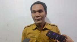 Mohkamad Rifqi, Kepala Bidang Koperasi  Dinas Koperasi, UMKM, Perindustrian, dan Perdagangan (Diskoumperindag) Kabupaten Serang (Pung/totalbanten). 