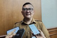 Berly Rizki Natasuma, Kepala Badan Pendapatan Daerah Banten (Dok).