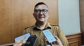 Berly Rizki Natasuma, Kepala Badan Pendapatan Daerah Banten (Dok).