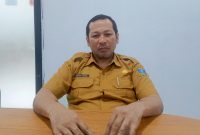 Hariyanto Tjanning, Kasubid Penatausahaan, Badan Pengelola Keuangan dan Aset Daerah (Pung/totalbanten). 